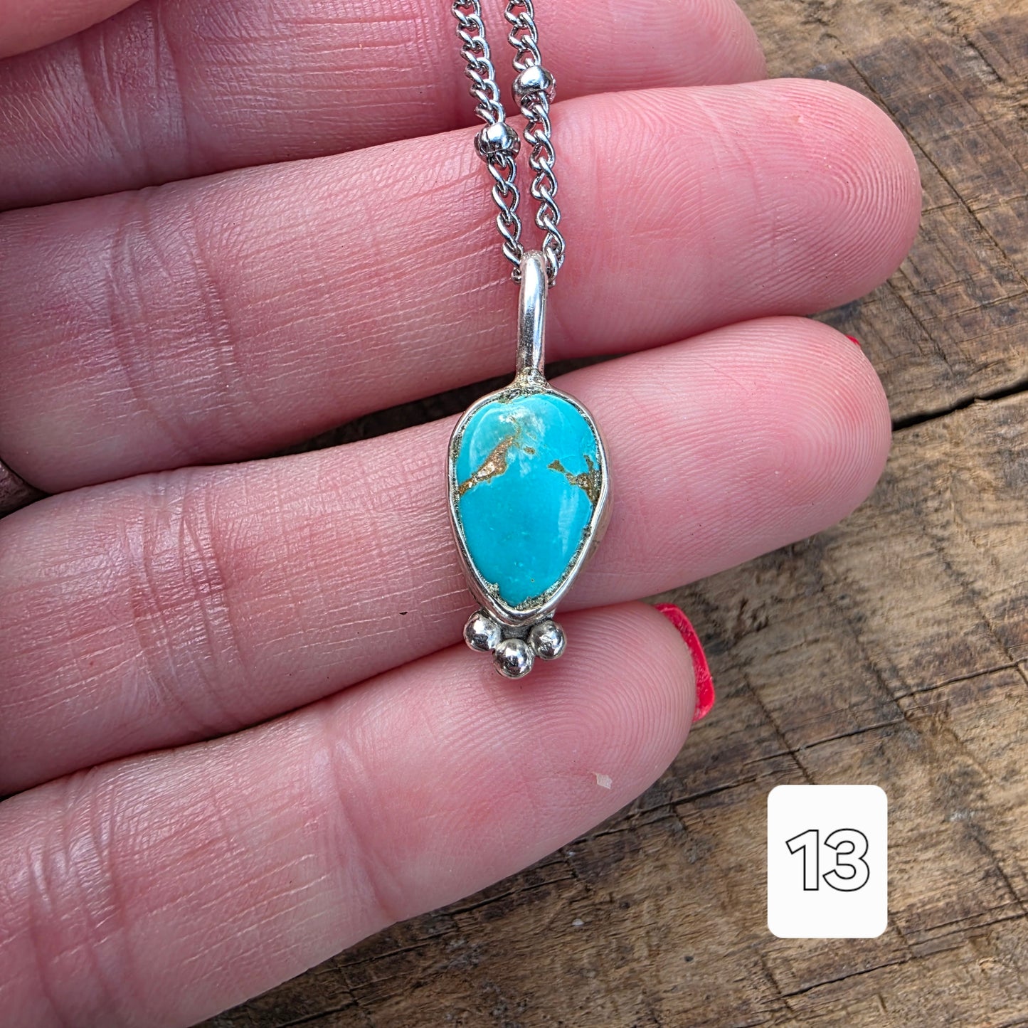 Small Pendants