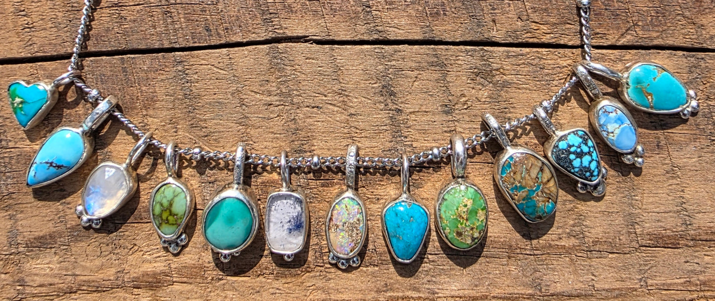 Small Pendants
