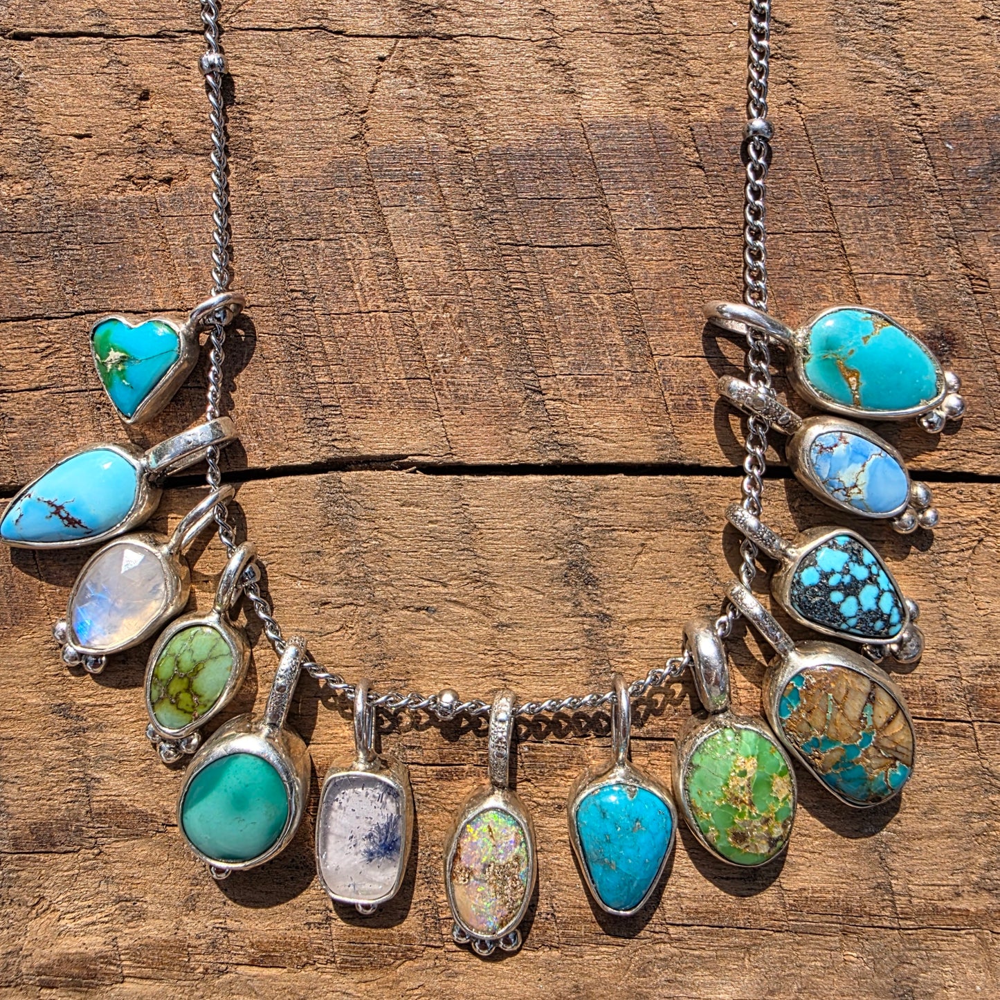 Small Pendants