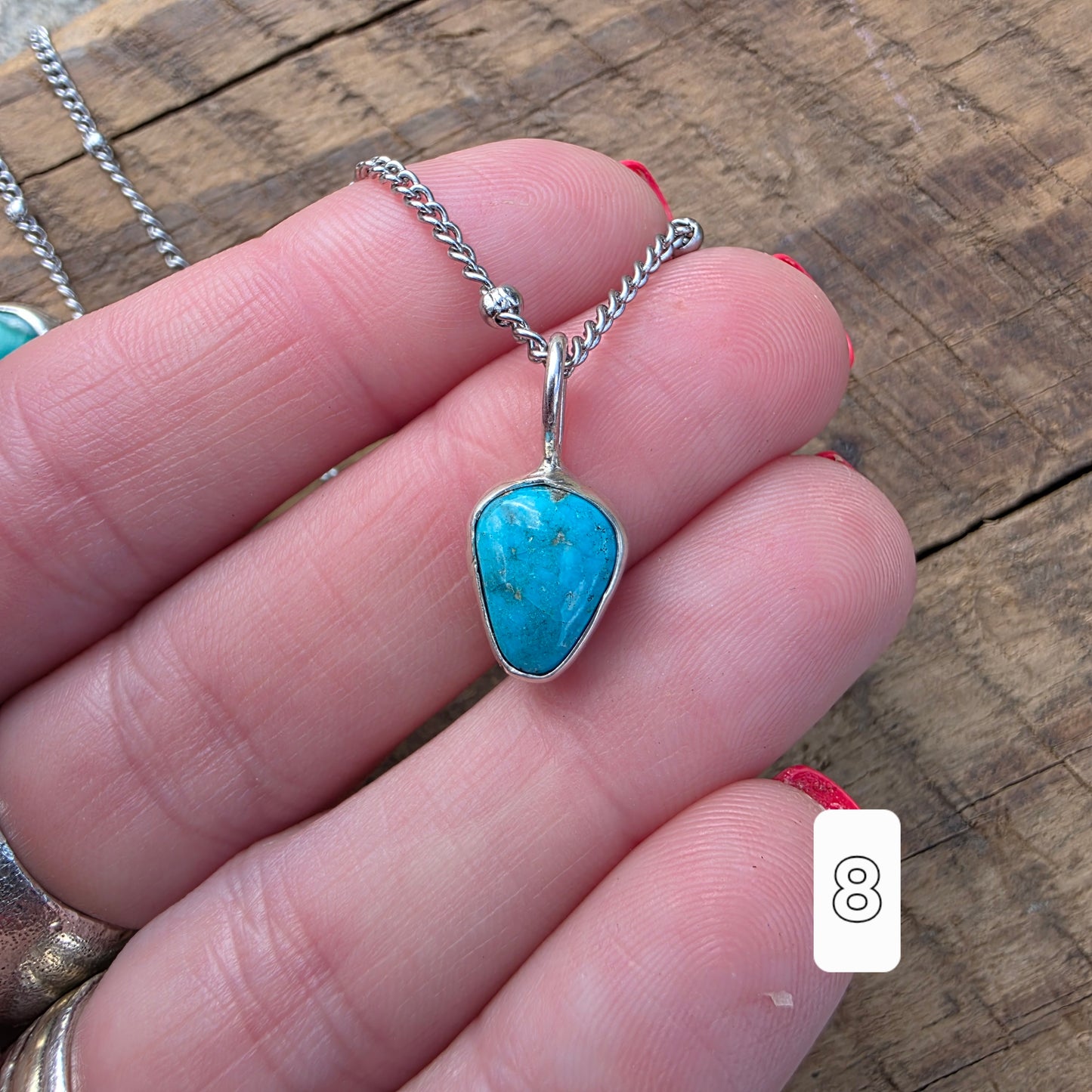 Small Pendants