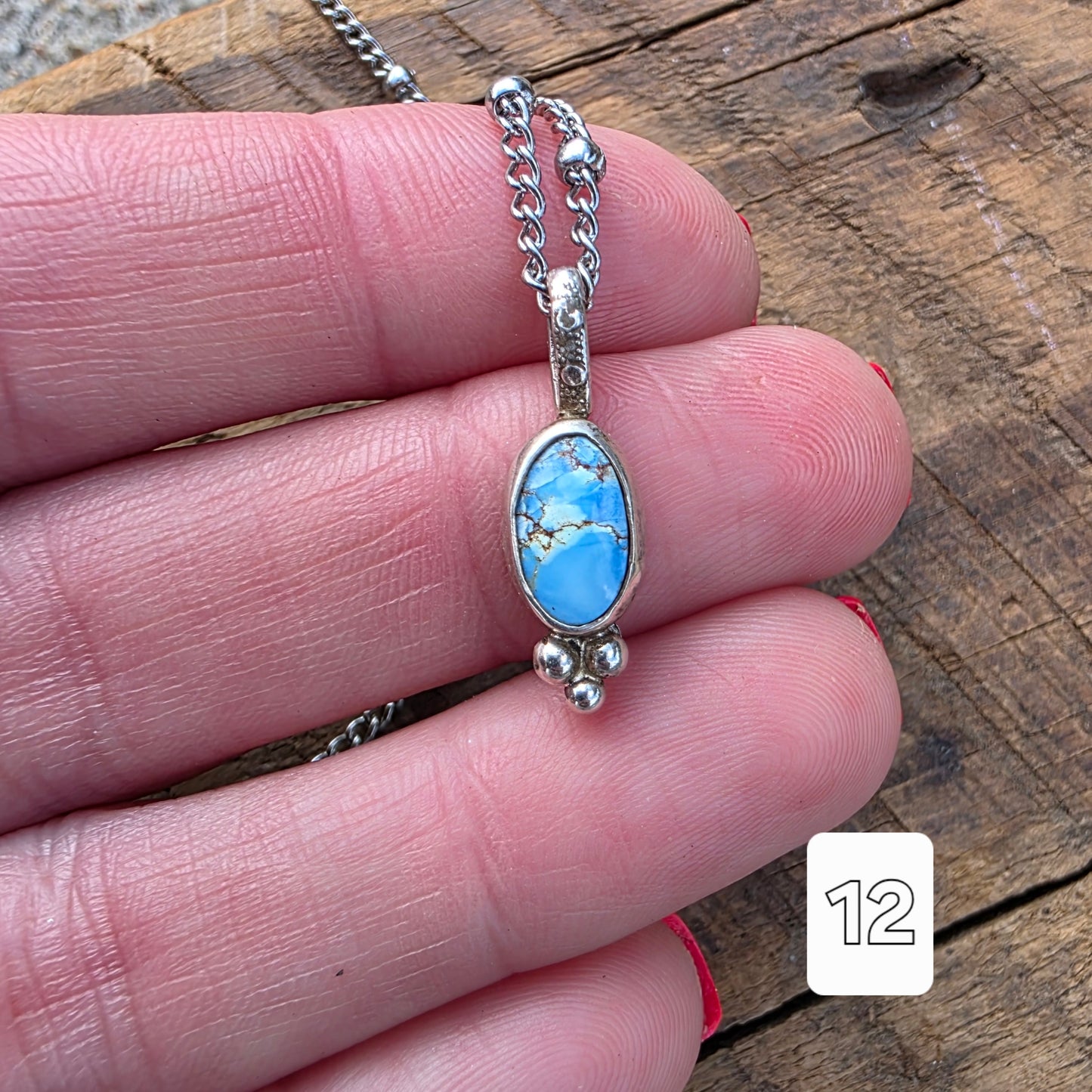 Small Pendants