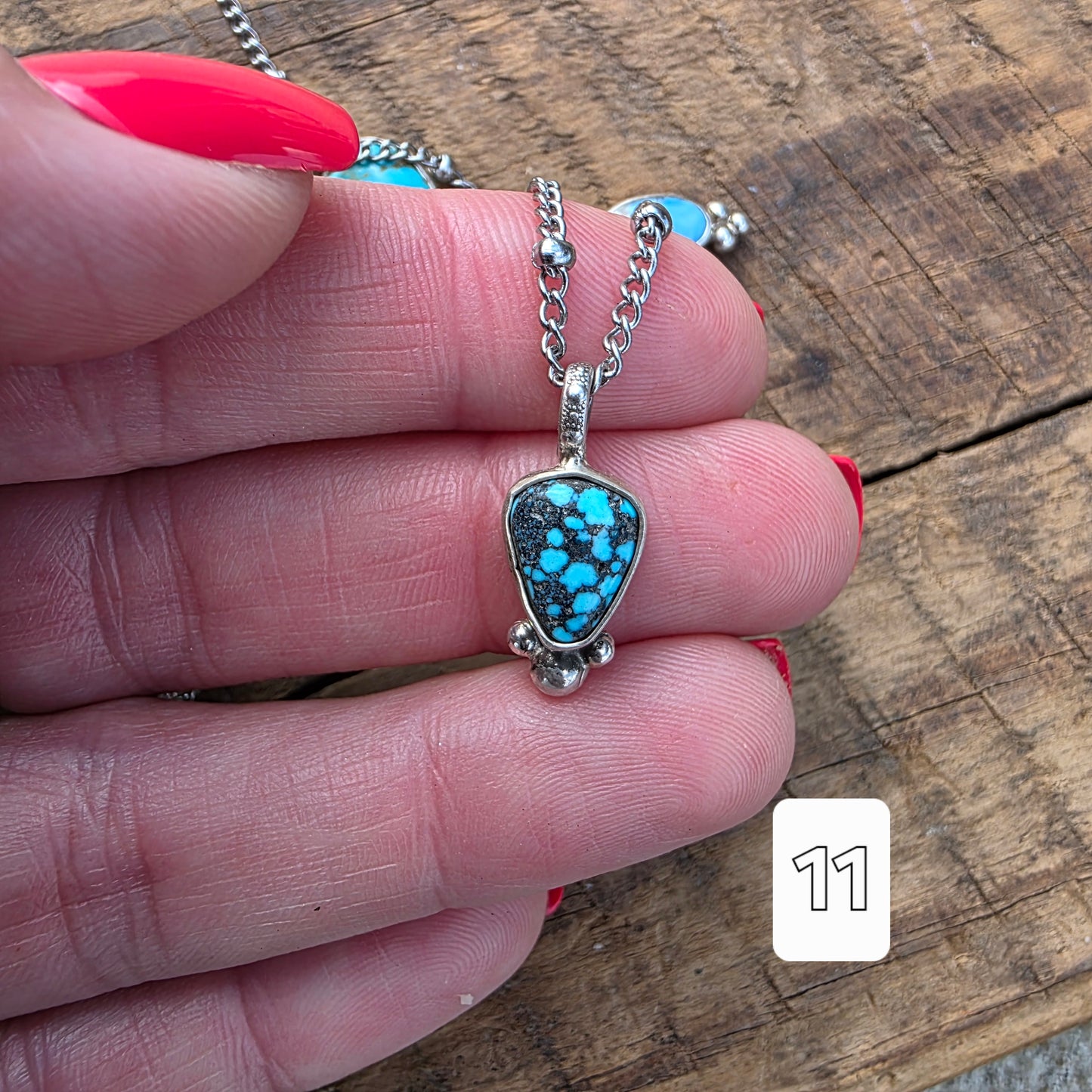 Small Pendants