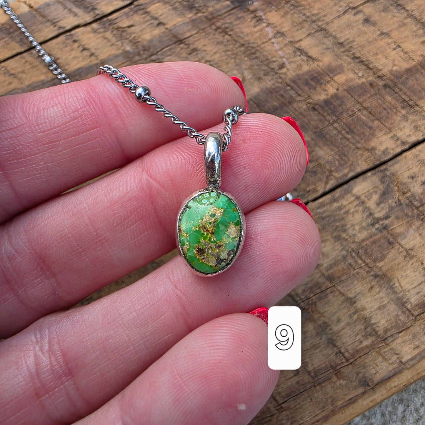 Small Pendants