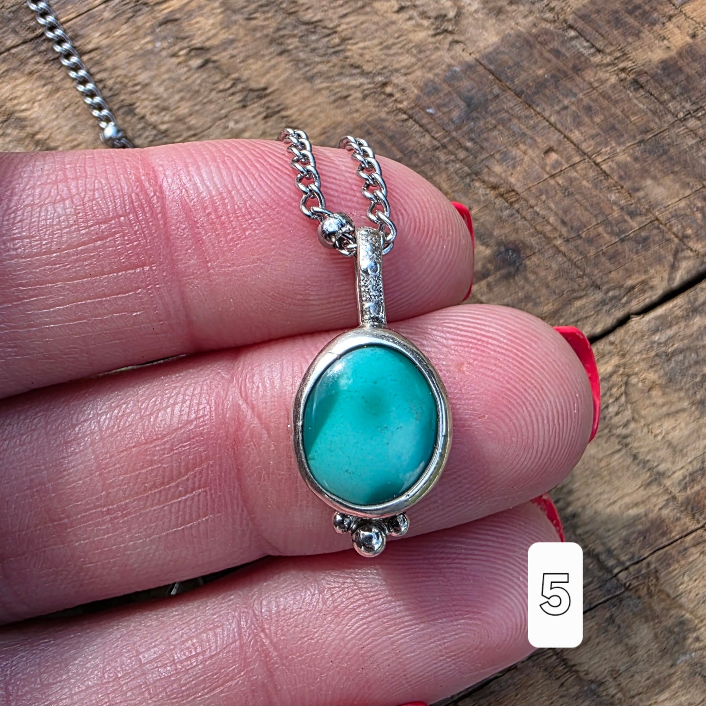 Small Pendants