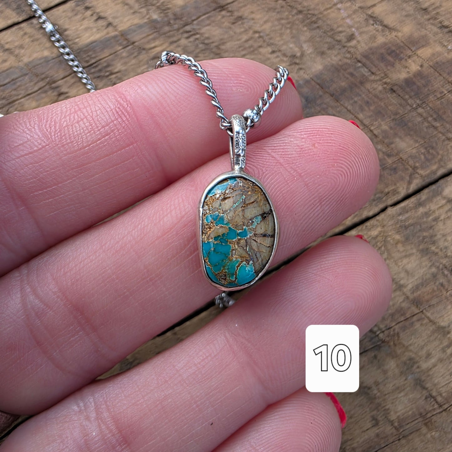 Small Pendants
