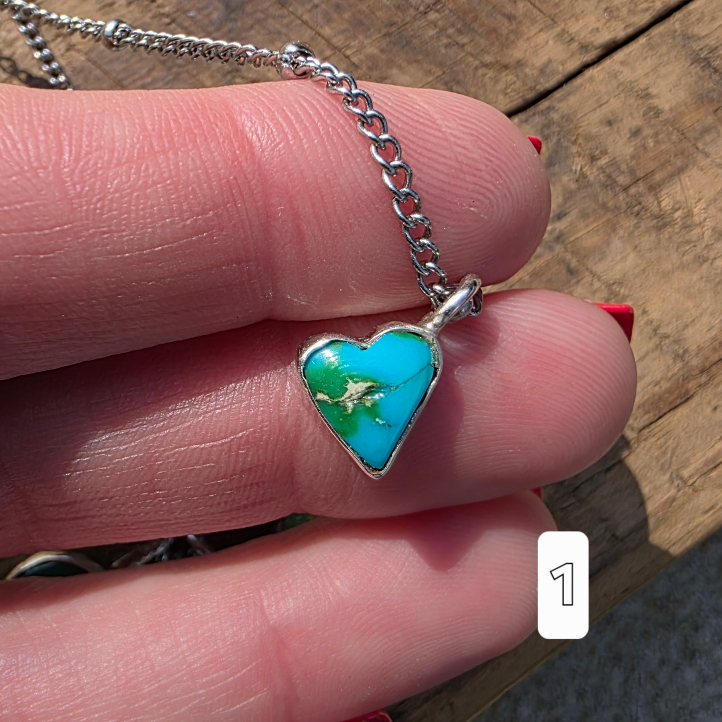 Small Pendants