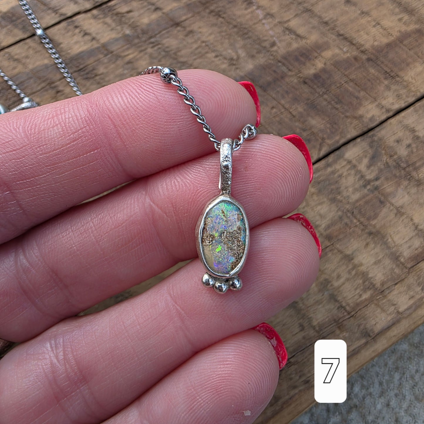 Small Pendants