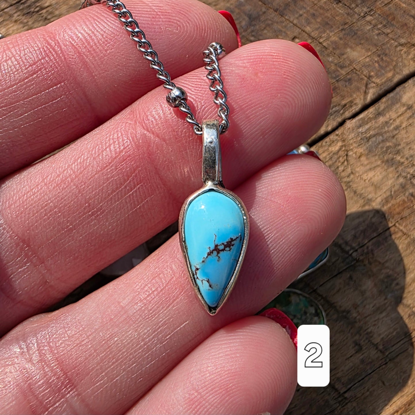 Small Pendants