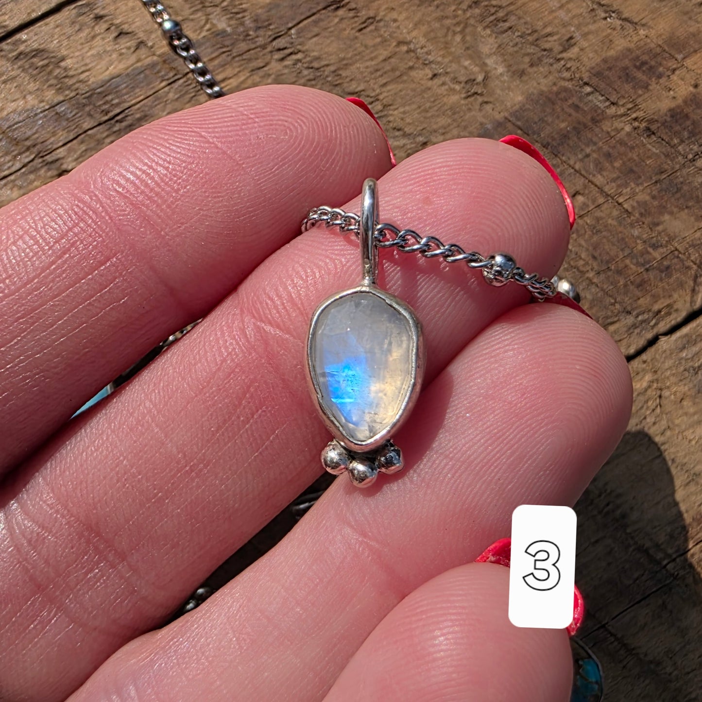Small Pendants