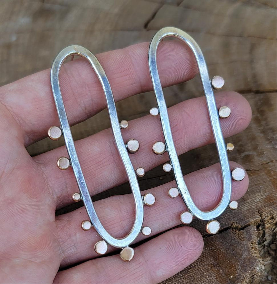 Alloy and Ore Handmade Artisan Jewelry by Leslie Cunningham – Alloy-and-Ore