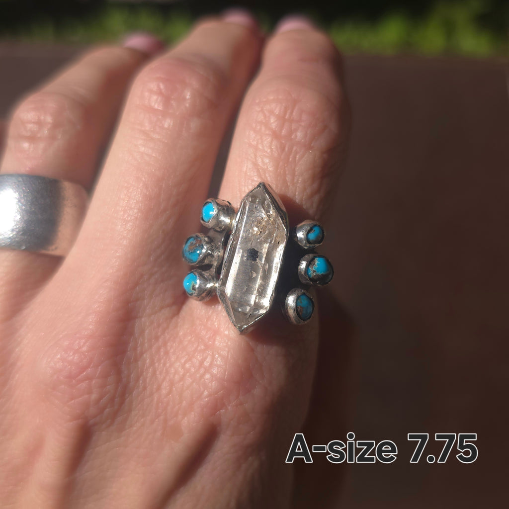 Cosmos Cluster Ring