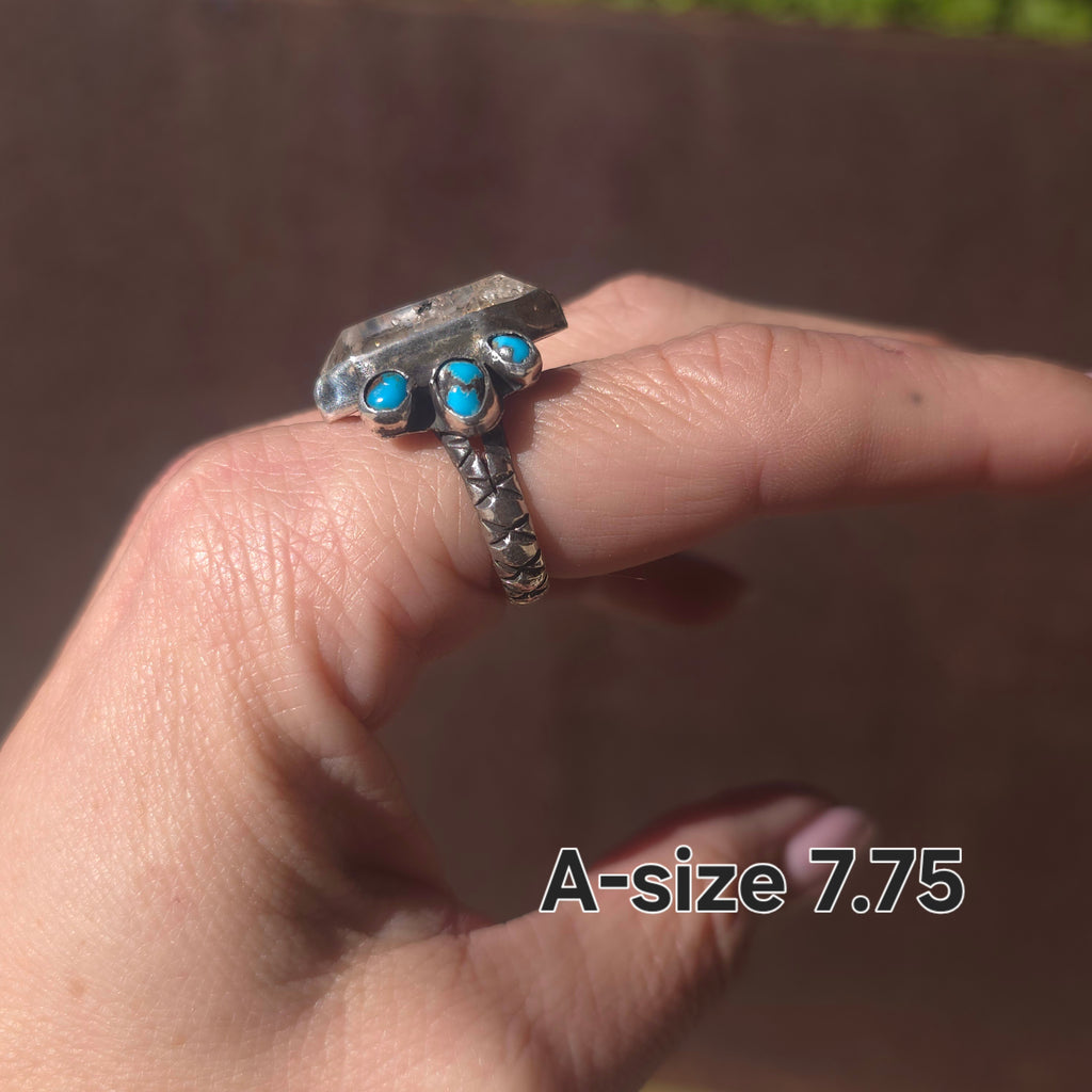 Cosmos Cluster Ring