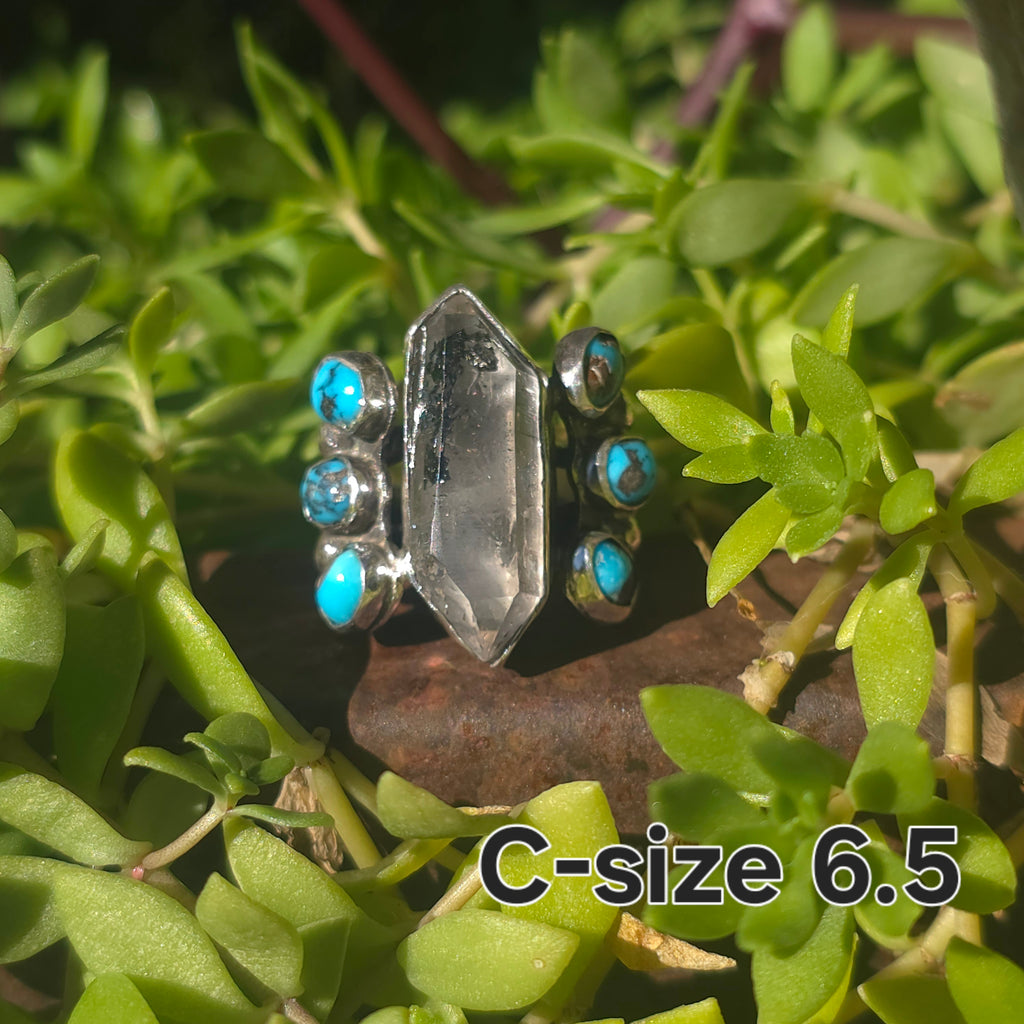 Cosmos Cluster Ring