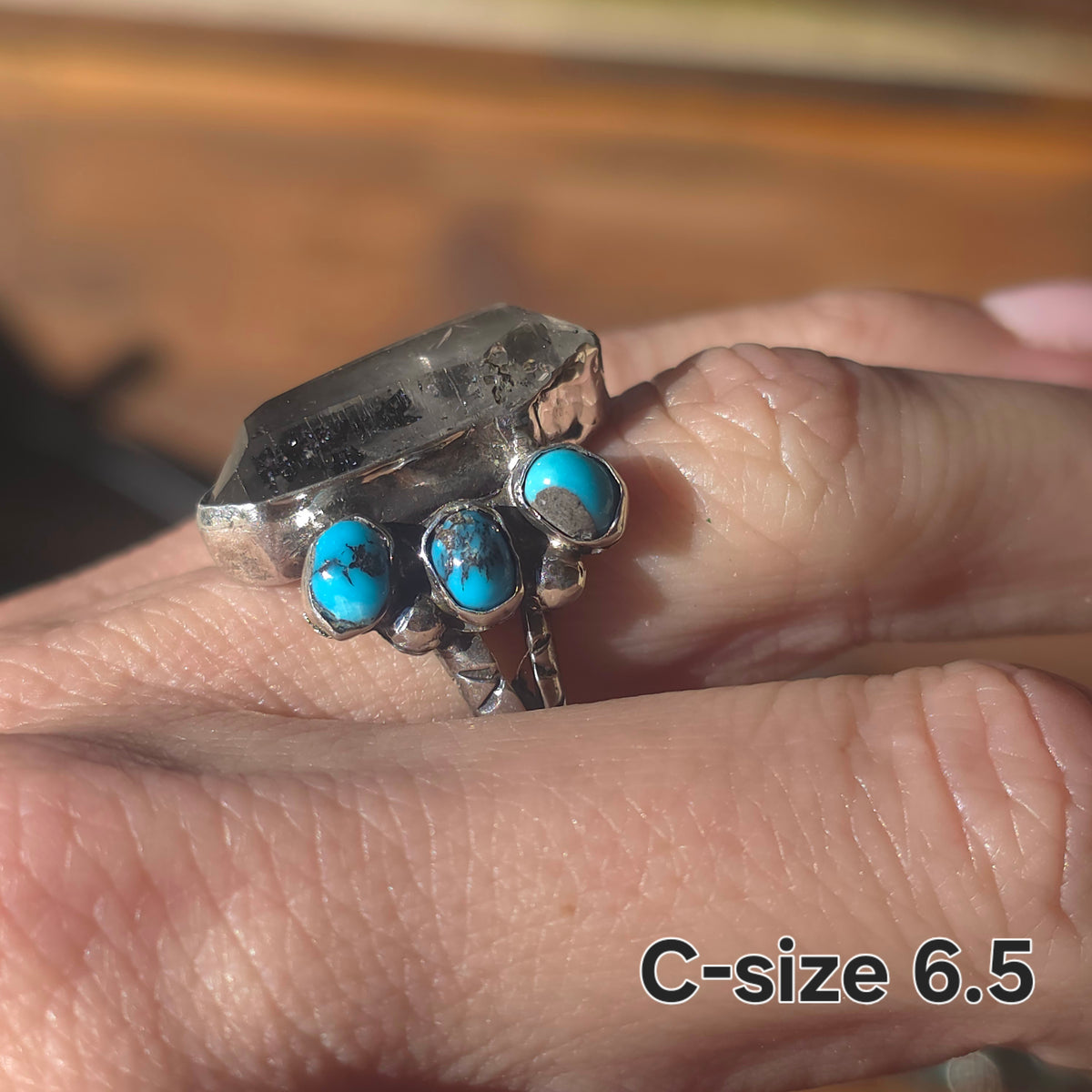 Cosmos Cluster Ring