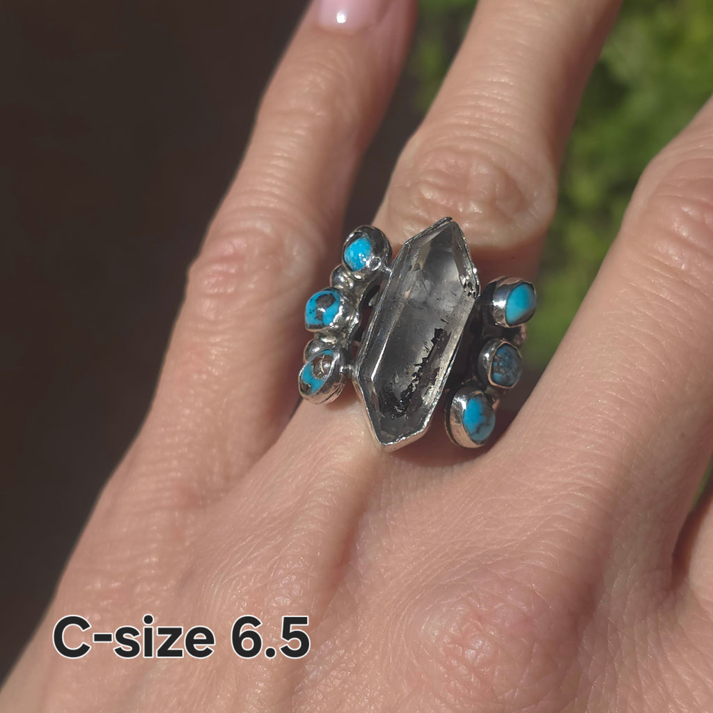 Cosmos Cluster Ring