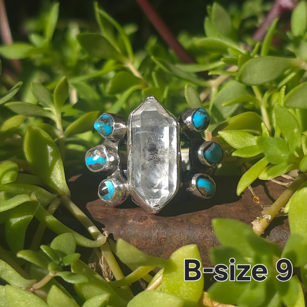 Cosmos Cluster Ring