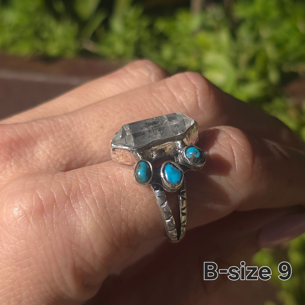 Cosmos Cluster Ring