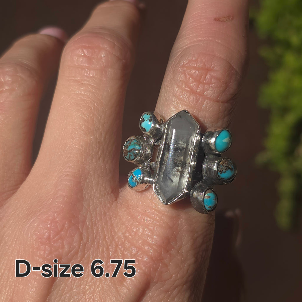 Cosmos Cluster Ring