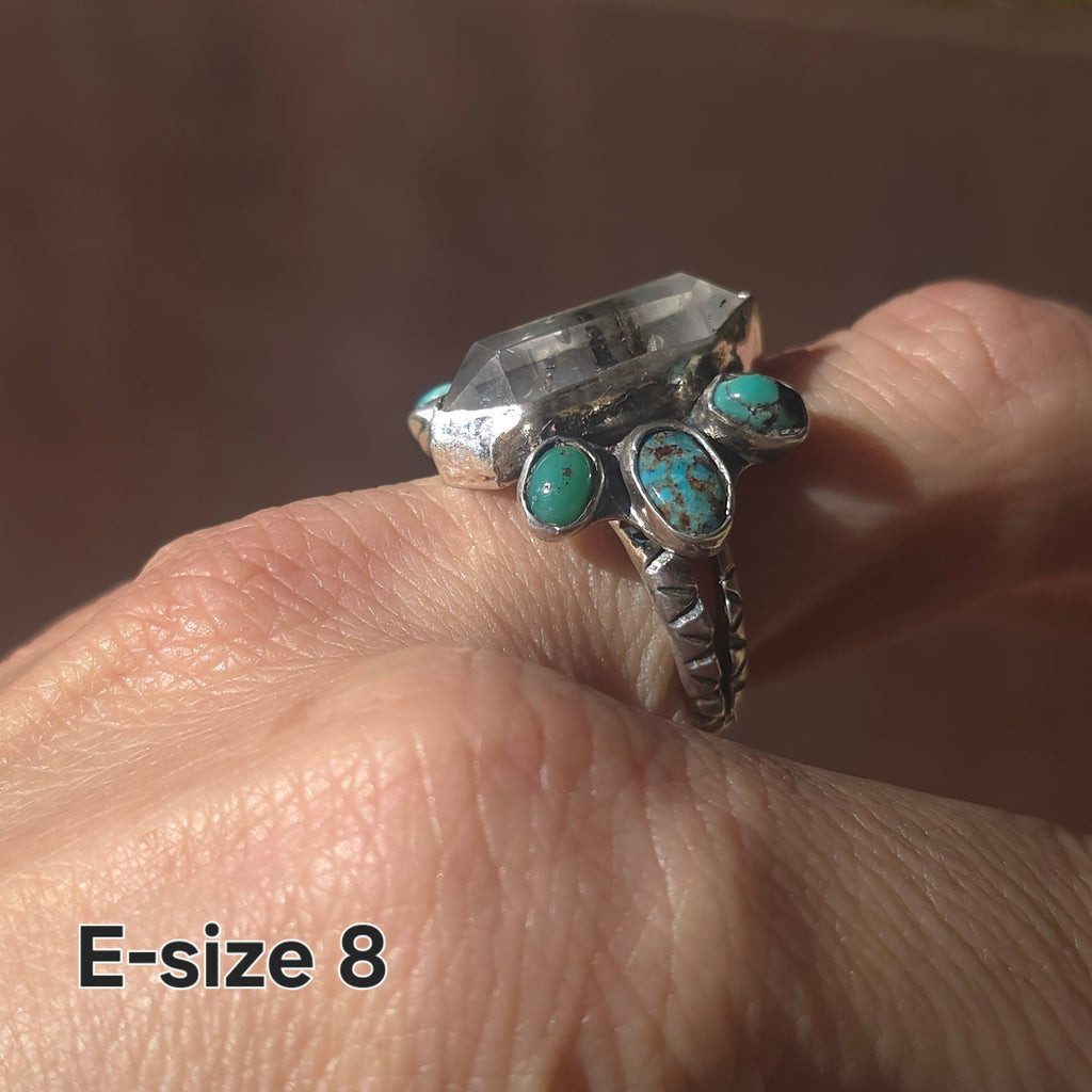 Cosmos Cluster Ring