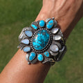 Spring Court Queen Cuff