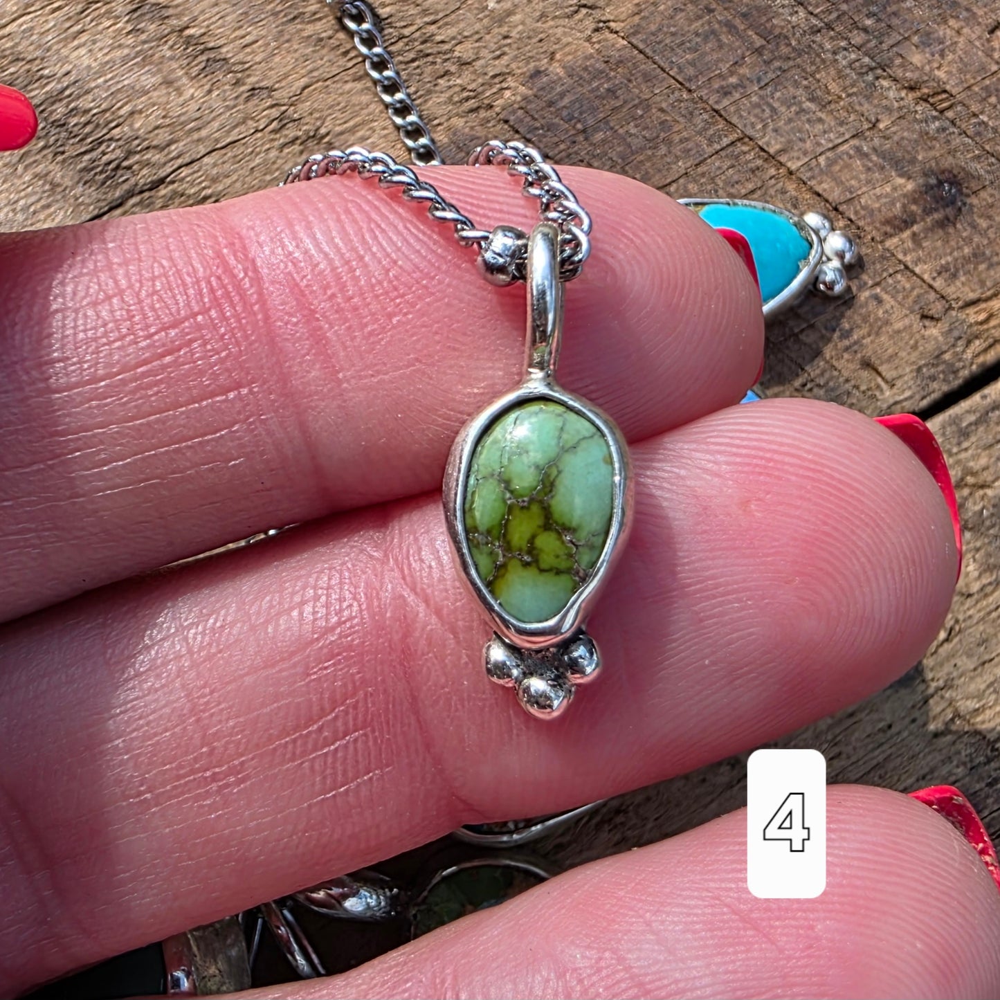 Small Pendants