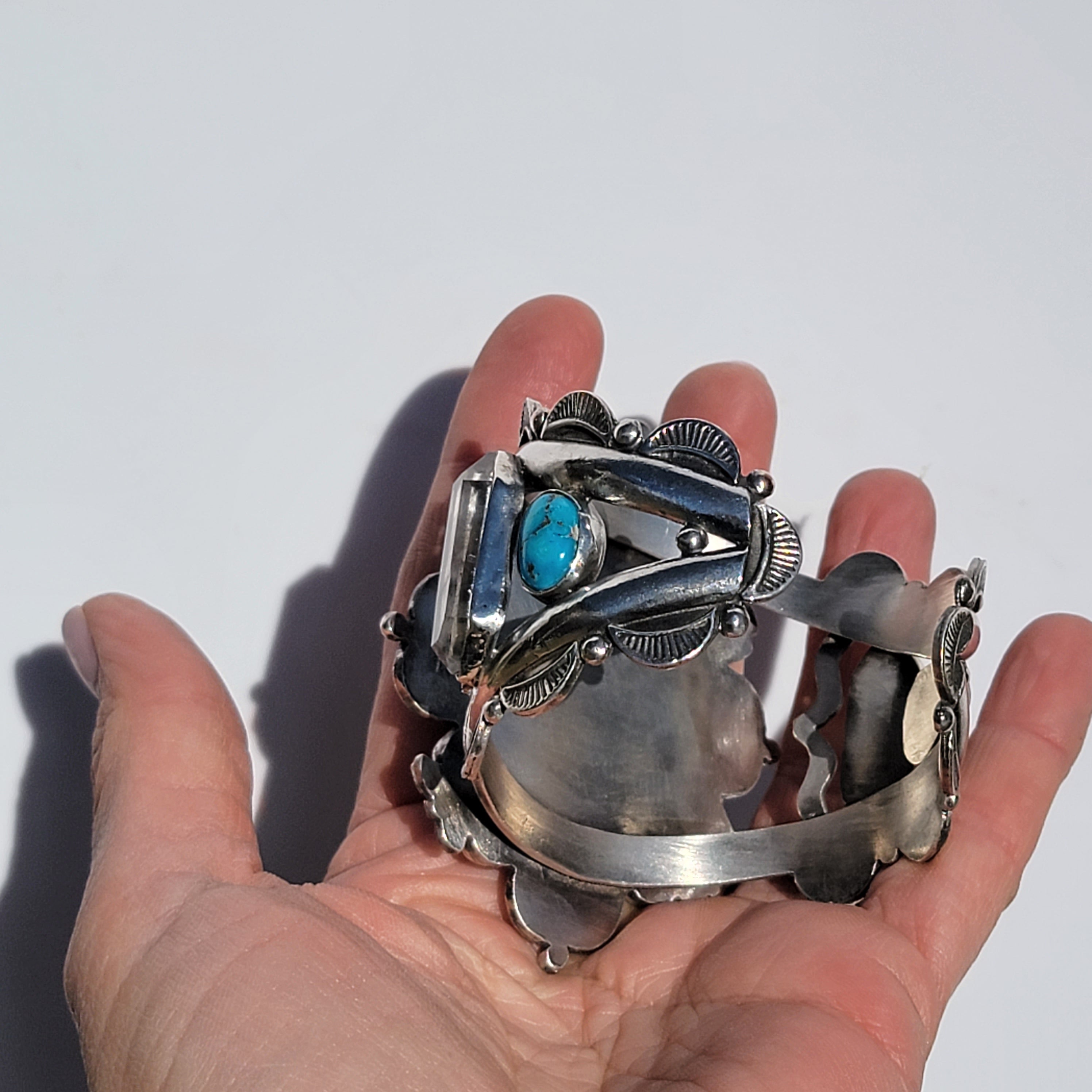 Spring Court Queen Cuff